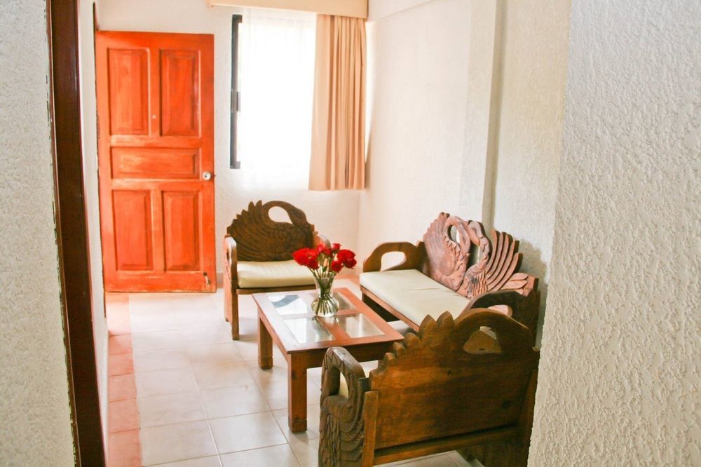 Hotel Posada Del Mar Isla Mujeres Esterno foto